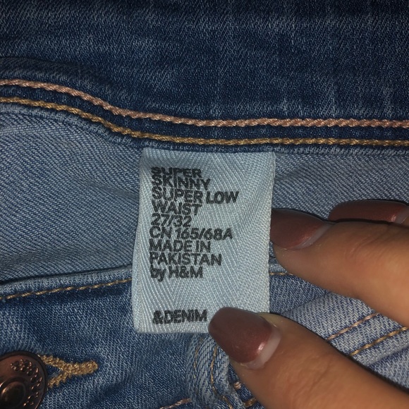 H&M jeans - Picture 3 of 3
